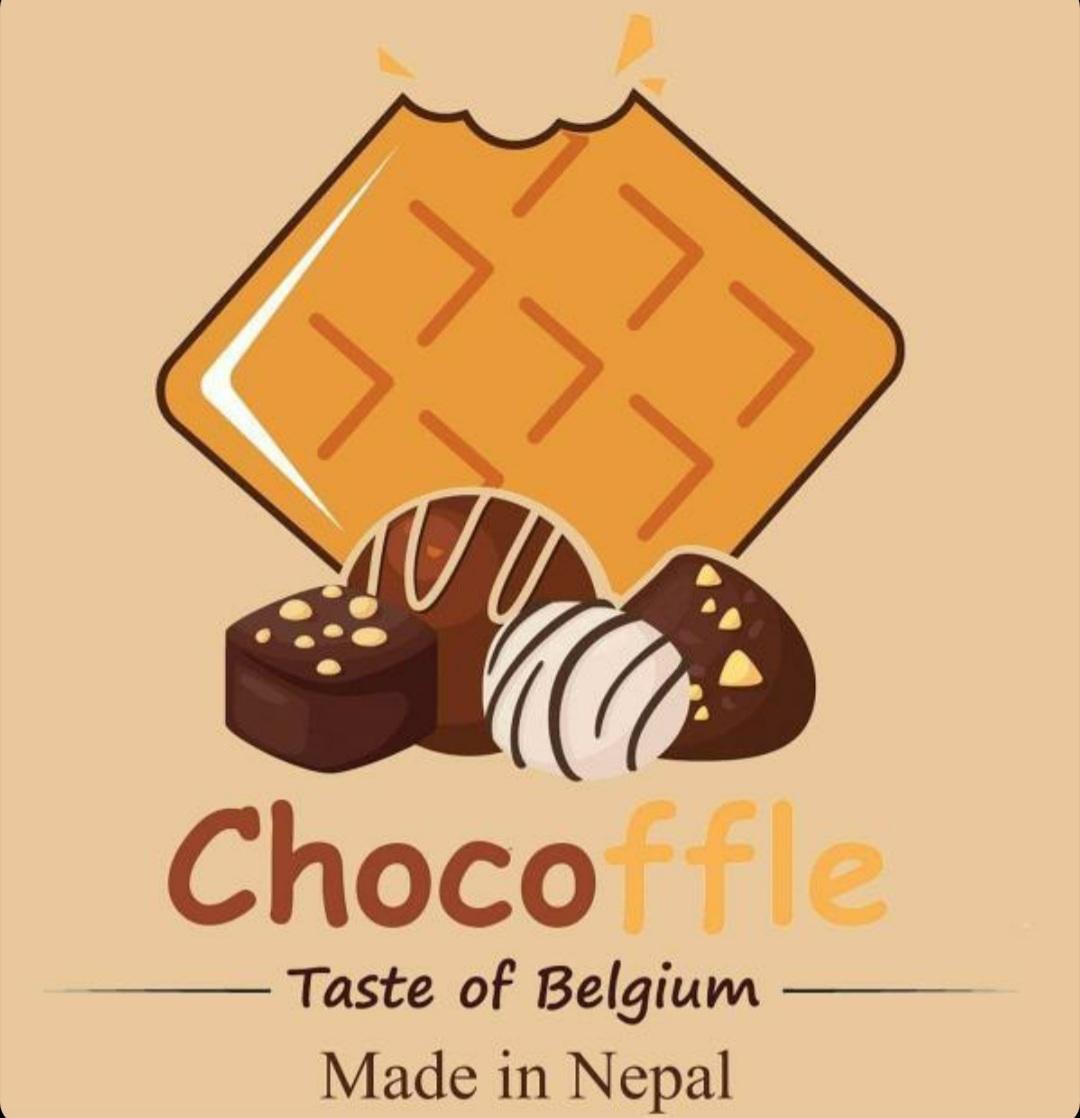 Chocoffle Nepal